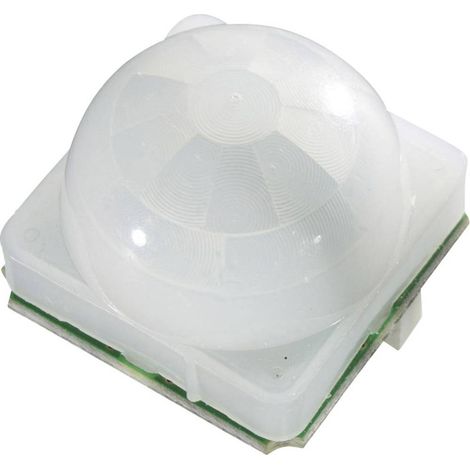 B + B Thermo-Technik Module détecteur de mouvement PIR PIR-STD 12 V/DC 3 - 12 V/DC (L x l x H) 20 x 25 x 25 mm 1 pc(s) (1/2)