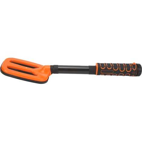 Unterwasser-Metalldetektor IP68 Wasserdicht Wiederaufladbar Metalldetektor für Tauchgänge, Suche, öffentliche Sicherheit, Inspektion, Orange (1/5)