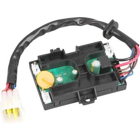 Scheda di controllo principale da 24 V 5 kW per riscaldatori di parcheggio a ventilazione forzata diesel per autoveicoli