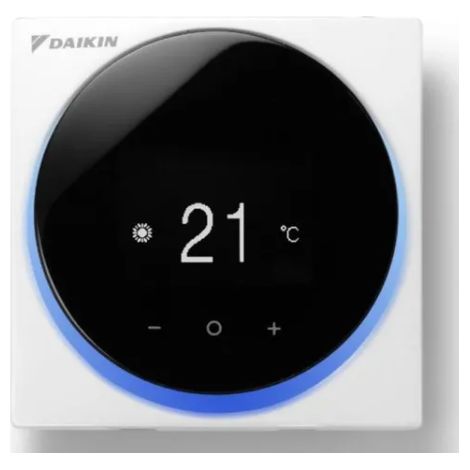 Daikin BRC1HHDAW Mando a distancia para bomba de calor