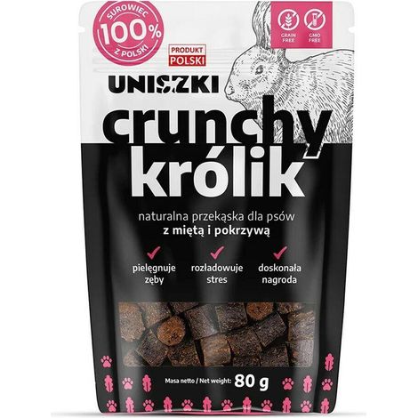 Uniszki Crunchy Naturals Hundeleckerlis