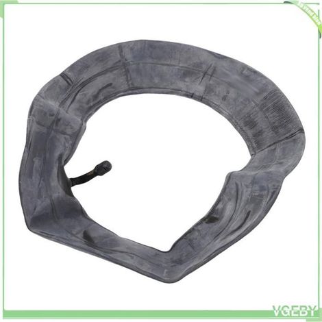 Chambre à air - FAFEICY - 10x2 (2.125) - Valve coudée - Paroi +20% - Pour scooter/vélo électrique 10 pouces (1/4)