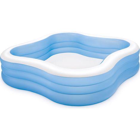 Intex piscina family gonfiabile quadrata per bambini (1/5)