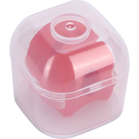 Balle d'exercice portable pour les muscles du visage, masséter, appareil de modelage de la mâchoire avec cordon SRed (1/5)