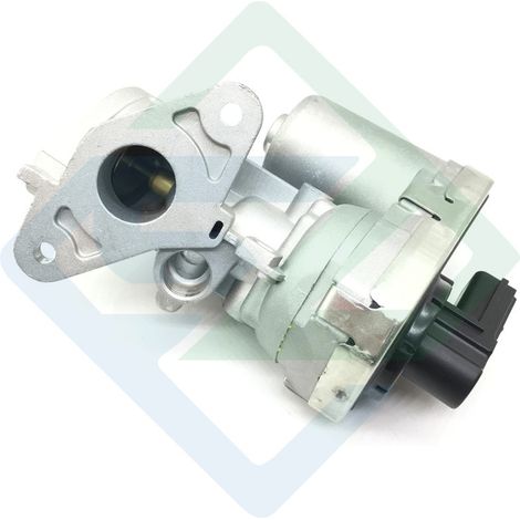 Compatible with Citroën/Fiat/Peugeot EGR valve 9659694780 1618HQ (1/5)