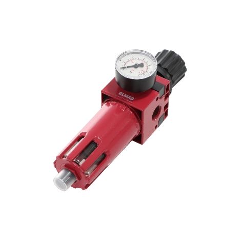 Riduttore di pressione con filtro FRMG, 1/2'