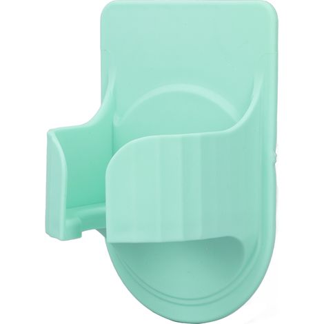 Support mural pour bière sous la douche, design plat 10.5x16.2cm, léger et pratique, porte-gobelet pour salle de bain