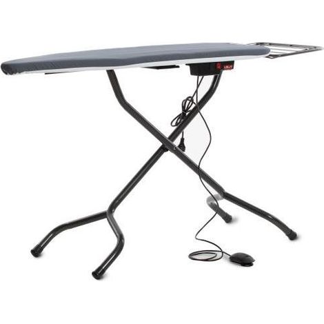 Lelit PA173 table de repassage Planche à repasser Full-size 1230 x 380 mm