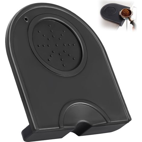 Silicone Barista Accessoires, Support Machine À Café, Accessoires Pour Machines À Café, Tapis Café, Tapis De Tassage, Pour Maison, Cuisine, Bar, Café (1/5)