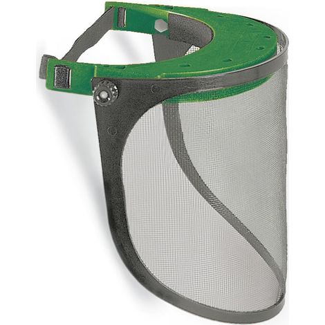 Maschera protettiva Oleo-Mac 941a rete leggera resistente