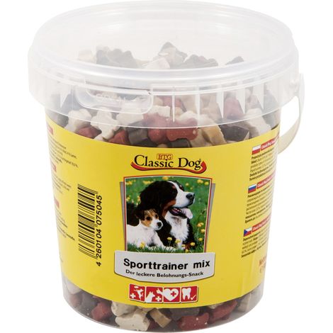 Classic Snack Sporttrainer Mix 500g Adult Soft Snack