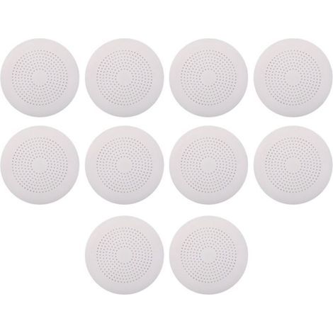 Filtre à Cheveux, Filtre Anti-Colmatage D'Évier, Bouchon de Vidange de de Douche de Baignoire, Filtre de Vidange D'Égout, Accessoires de Salle de (1/4)