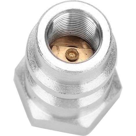 Schnelladapter für R12, R22 und R502 auf R134A, Umrüstkupplung (1/5)