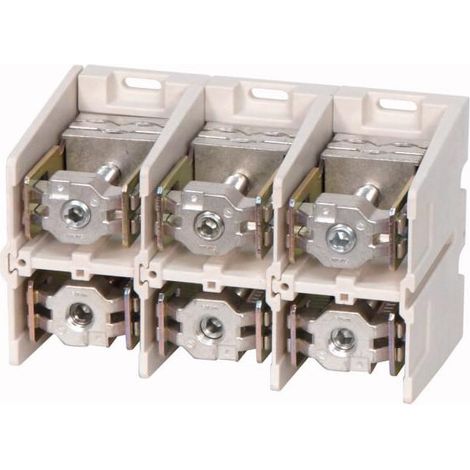 Borne de raccordement 800A 3p plate/ronde 000065358 EATON K3X185/3