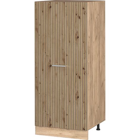 Hochschrank R-Line, Artisan-Eiche, 60 cm, Vicco