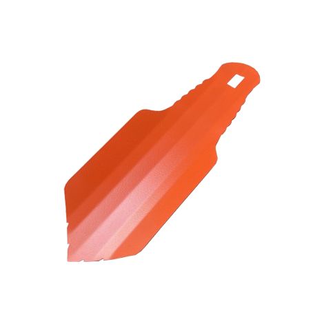 Pelle de jardin multifonctionnelle à bord dentelé (plusieurs couleurs et modèles disponibles) (1/4)