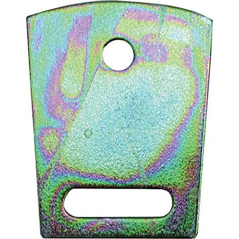 100PZ LAMINELLA FINALE h. mm 32
