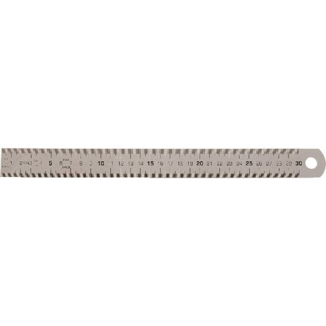 Réglet inox semi-rigide - MOB (1/2)