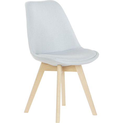 Silla Poliester Haya 48X56X83 Acolchado Azul (1/5)