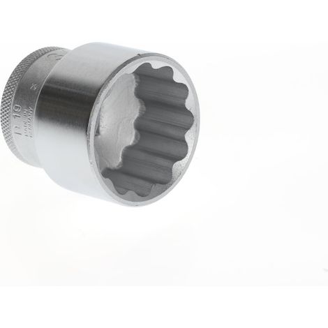 D 19 34 Vaso para llave de vaso 1/2" perfil UD 34 mm (1/4)