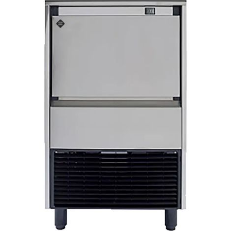 Machine à glaçons à air glaçons gourmet 22 g 55 kg/24h RM - IMK 6525 A - RM Gastro