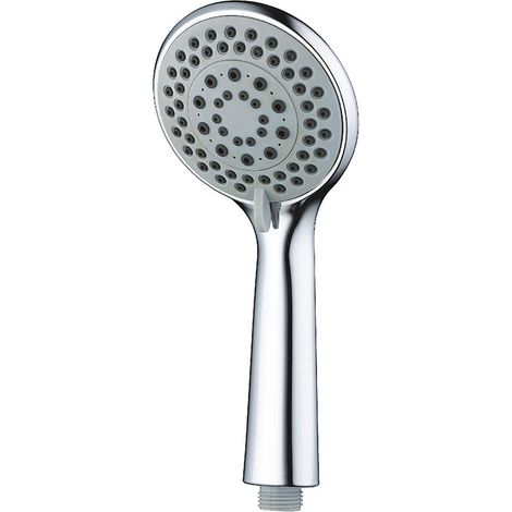 POIGNÉE DE DOUCHE CHROMÉE 5 POSITIONS
