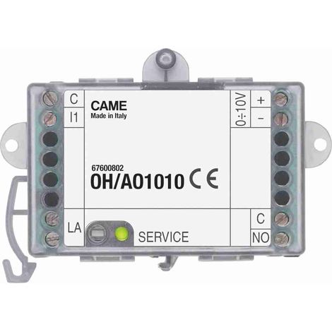 Modulo Wireless 0-10V CAME BPT OH/DI010WL 67600710