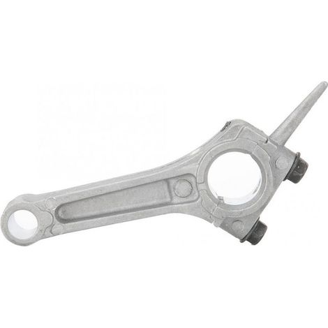 Bielle G100 152F, bielle en acier forgé, relie le piston et le vilebrequin, convient aux moteurs Honda G100/152F.