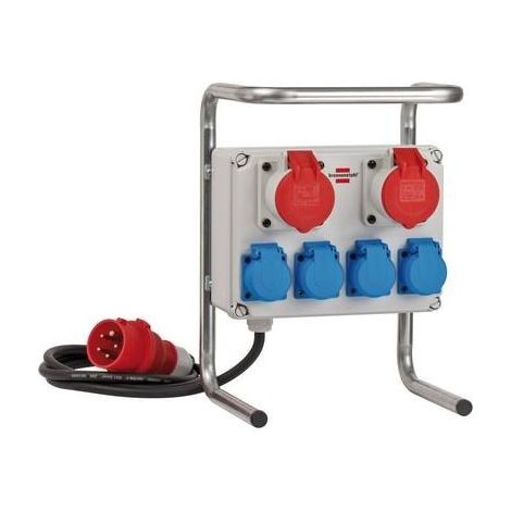 Brennenstuhl Distributore di corrente CEE 1153750 400 V 16 A (1/3)