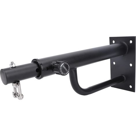 Support Mural pour Sac de Frappe, Fixation Murale pour Punching Ball, Porte-Sac de Boxe Suspendu (1/5)