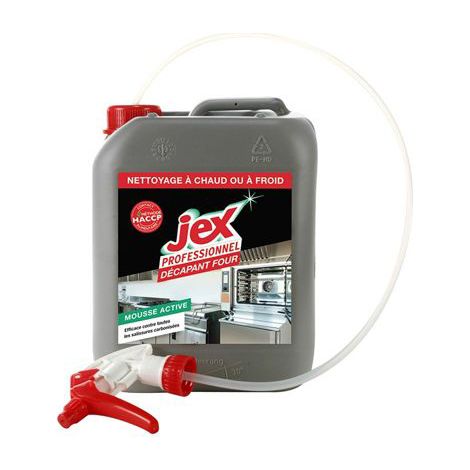 Jex four professionnel décapant four