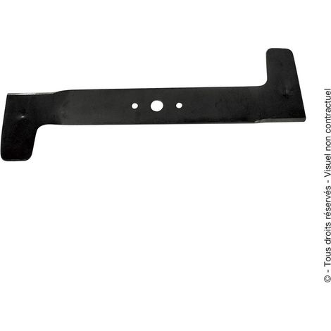 Lame tondeuse adaptable 410 mm HONDA et CASTEL GARDEN CG81004396/0-HRE410PE