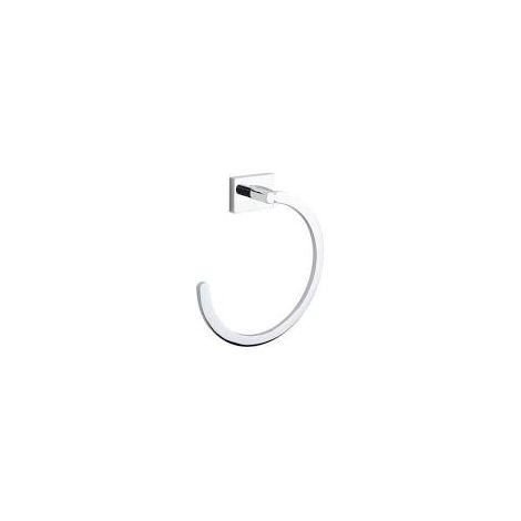 SMART PORTASALVIETTE CM.30 CROMATO