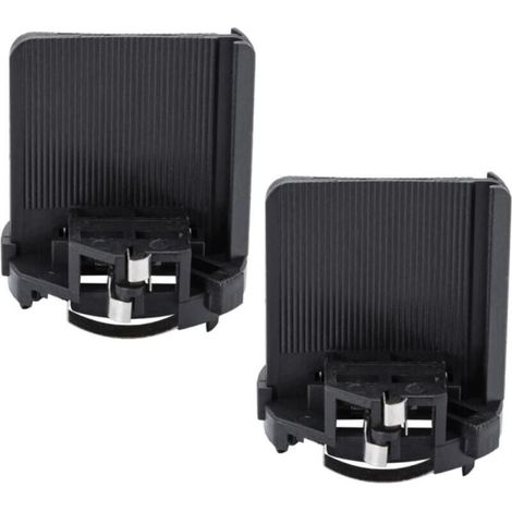 Juego de 2 portalámparas halógenas 5K0941109 para faros de luz de cruce para Golf 6, Golf 7 MK6, MK7, Tiguan, Sharan y Scirocco.