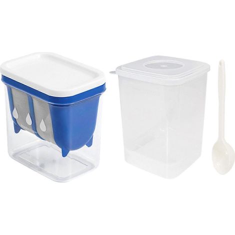 Filtre à yaourt grec, tamis filtrant en acier inoxydable, séparateur de lactosérum réutilisable (1/4)