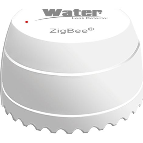 Zigbee-Wasserleckmelder, Überschwemmungssensor für die Hausautomation, TUYA-App-Benachrichtigung