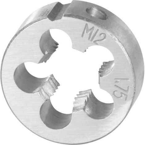 Schneideisen Strend Pro, M12x1,75 mm, metrisches Gewinde Durchmesser 25 mm, DIN223B (1/2)