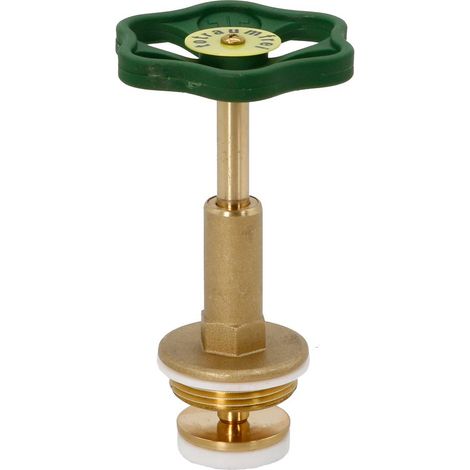 Schlösser Armaturen FETTKAMMER-OT F.FREISTROMVENT. DIN3502, STEIG.SP, DN32, 1 1/4", PTFE (1/4)