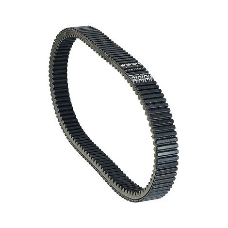 Drive belt compatible with the Polaris RMK 850 (reference 3211216).
