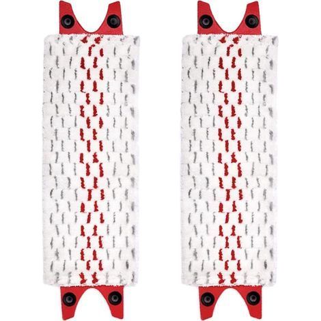 Tête de Remplacement de Vadrouille Remplacement des Têtes de Recharge de Vadrouille en Microfibre Vadrouille TêTe de Vadrouille de PulvéRisation Chiffon de Vadrouille Plat pour Vileda UltraMax (1/5)