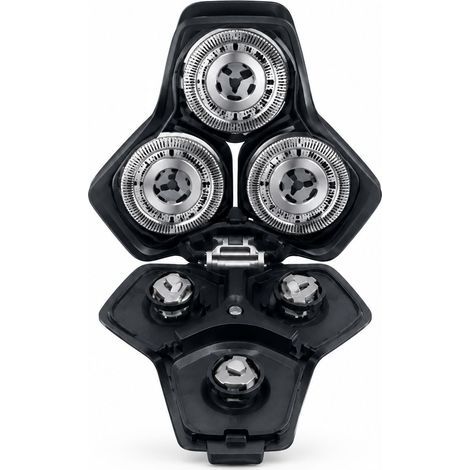 Tête De Rechange Pour Rasoir Compatible Philips SH71 Séries 5000 7000 S7732 S7735 S7731 S7910 S8050 S9932 S9935 S9936 S7888 (1/5)