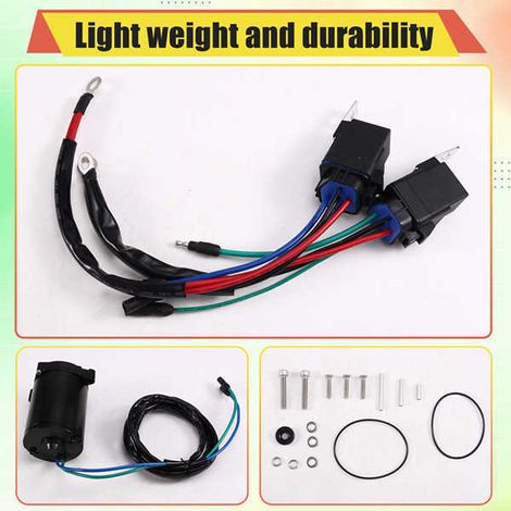 Model 10815A is suitable for lifting Mercury outboard motors from 85 to 92 hp and from 35 to 220 hp. (1/5)