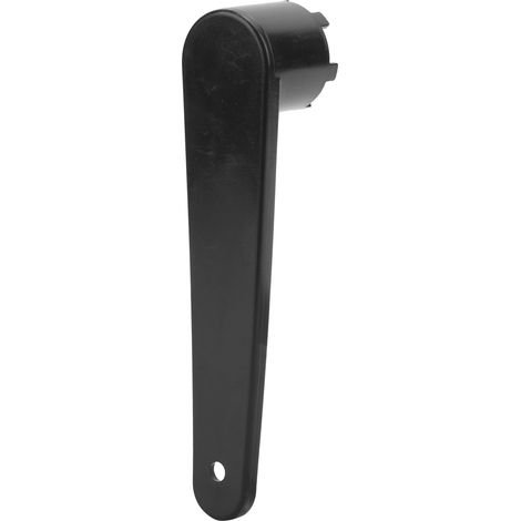 Clé à valve pneumatique pour kayaks/radeaux, en plastique (1/5)