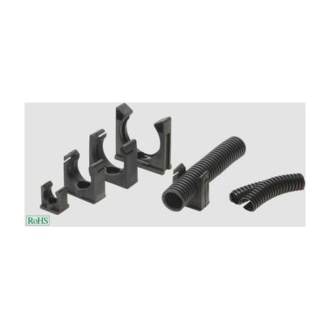 HELU 920359 COS Support de gaine noir 1 pc(s) (1/2)