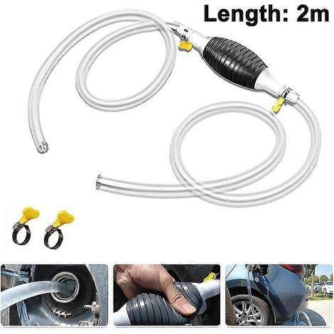 Tuyau en nylon tressé transparent, flexible et non toxique, pour freins à air et suspensions pneumatiques. Homologué pour les systèmes de freinage à air ou le transfert de fluides. (1/5)