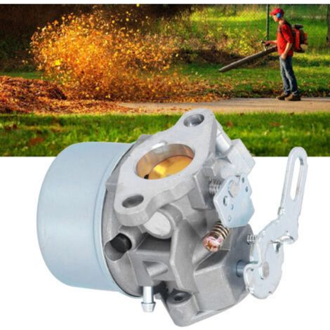 Kompatibler Vergaser für MTD TECUMSEH 5 PS Toro HSSK40 HSSK50 HS50 LH195SA Schneefräsen - Modelle 632107 640084 640105 640299 - Für 4- und 5-PS-Motoren (1/2)