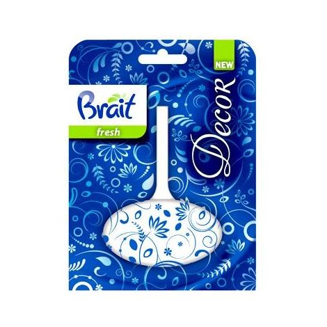 Bloc WC monophasé Brait Decor Fresh 40 g (1/2)