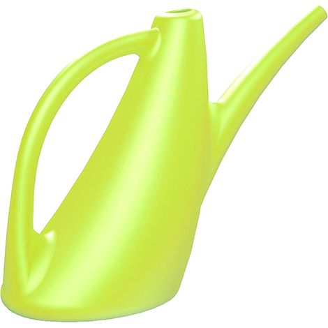 Prosperplast Gießkanne Limette 1,5L Blumengießkanne Gartengießkanne Wasserkanne