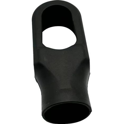 Bottes de protection en caoutchouc pour cliquet 3050-20, couvre-outil haut avec adhérence améliorée, manchon de sécurité noir 49-16-3050 (1 pièce) (1/5)