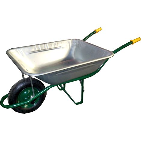 CARRIOLA ZINCATA PROF C1/700 - 115 L